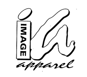 IA IMAGE APPAREL logo