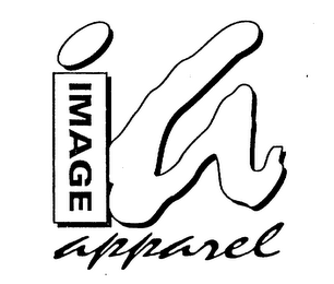 IA IMAGE APPAREL logo