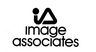 IA IMAGE ASSOCIATES logo