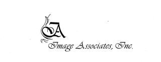 IA IMAGE ASSOCIATES, INC. logo