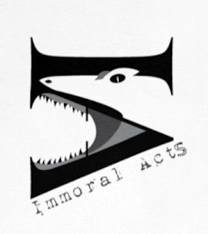 IA IMMORAL ACTS logo