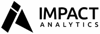 IA IMPACT ANALYTICS logo