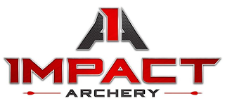 IA IMPACT ARCHERY logo