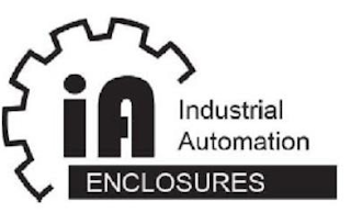 IA INDUSTRIAL AUTOMATION ENCLOSURES logo