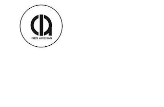 IA INES ARENAS logo