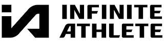 IA INFINITE ATHLETE logo