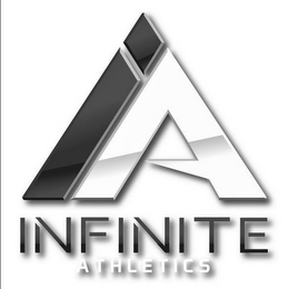 IA INFINITE ATHLETICS logo