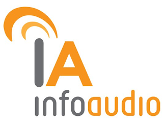 IA INFOAUDIO logo