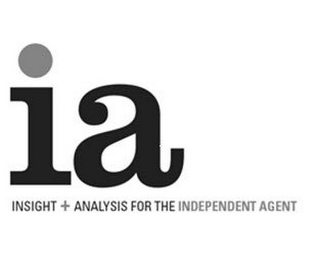 IA INSIGHT + ANALYSIS FOR THE INDEPENDENT AGENT logo