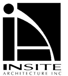 IA INSITE ARCHITECTURE INC logo
