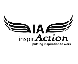IA INSPIRACTION PUTTING INSPIRATION TO WORK logo