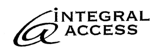 IA INTEGRAL ACCESS logo