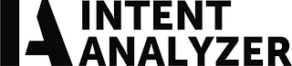 IA INTENT ANALYZER logo