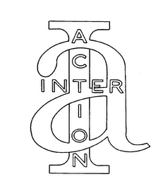 IA INTER ACTION logo