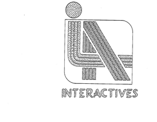 IA INTERACTIVES logo