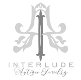 IA INTERLUDE ANTIQUE JEWELRY logo