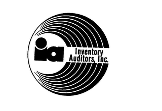 IA INVENTORY AUDITORS, INC. logo