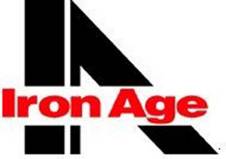 IA IRON AGE logo