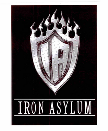 IA IRON ASYLUM logo