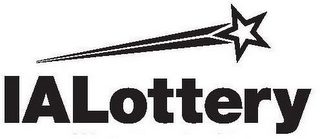IA LOTTERY logo