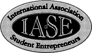 IA OF SE INTERNATIONAL ASSOCIATION OF STUDENT ENTREPRENEURS logo