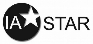 IA STAR logo