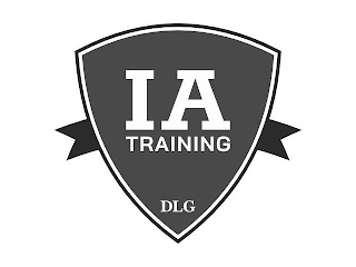IA TRAINING DLG logo