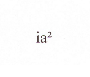 IA2 logo