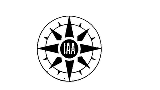 IAA logo