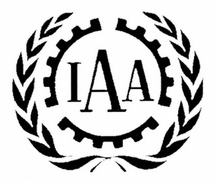 IAA logo
