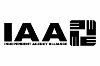 IAA INDEPENDENT AGENCY ALLIANCE logo