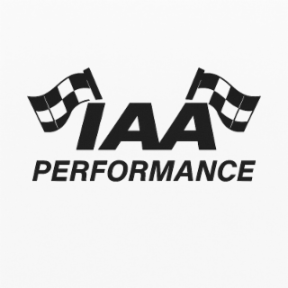 IAA PERFORMANCE logo