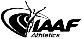 IAAF ATHLETICS logo
