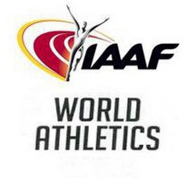 IAAF WORLD ATHLETICS logo