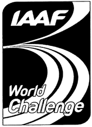 IAAF WORLD CHALLENGE logo