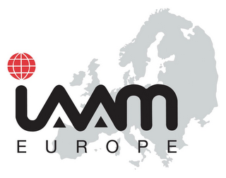 IAAM EUROPE logo