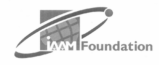 IAAM FOUNDATION logo