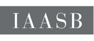 IAASB logo