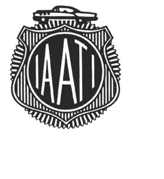 IAATI logo