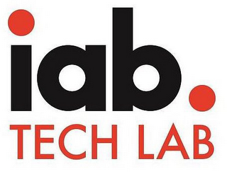 IAB. TECH LAB logo