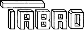 IABRO logo