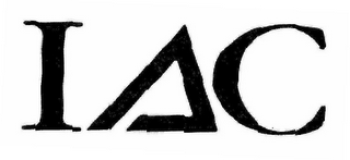 IAC logo