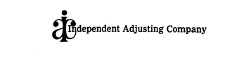 IAC INDEPENDENT ADJUSTING COMPANY logo