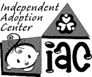 IAC INDEPENDENT ADOPTION CENTER logo