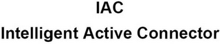 IAC INTELLIGENT ACTIVE CONNECTOR logo
