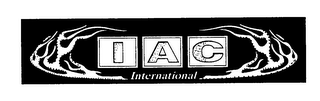 IAC INTERNATIONAL logo