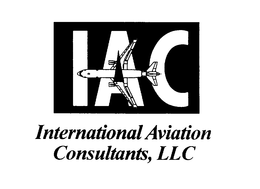 IAC INTERNATIONAL AVIATION CONSULTANTS, L.L.C. logo