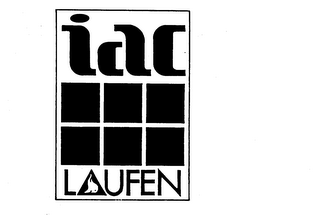 IAC LAUFEN logo