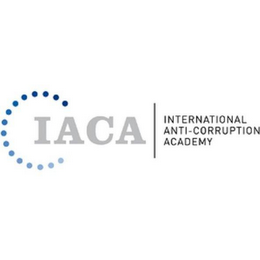 IACA INTERNATIONAL ANTI-CORRUPTION ACADEMY logo