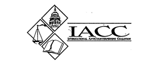 IACC INTERNATIONAL ANTICOUNTERFEITING COALITION logo